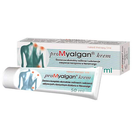 ProMyalgan, crema, 50 ml