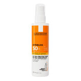 La Roche-Posay Anthelios, onzichtbare beschermingsspray, SPF 50+, 200 ml