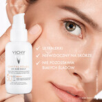 Vichy Capital Soleil UV-Age Daily, fluido anti-foto-invecchiamento, SPF 50+, 40 ml