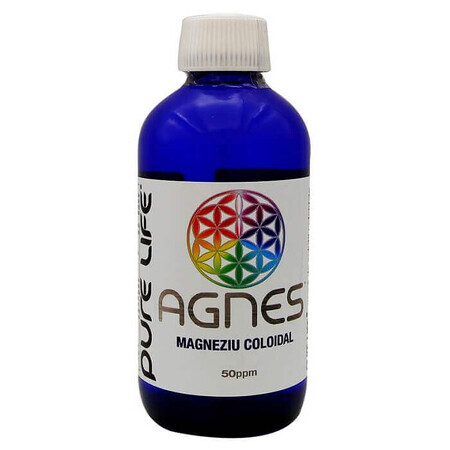 Magnesio colloidale Agnes, 240ml, Pure Life