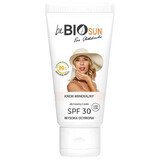 beBIO SUN Ewa Chodakowska, mineral face and body cream, SPF 30, 75 ml