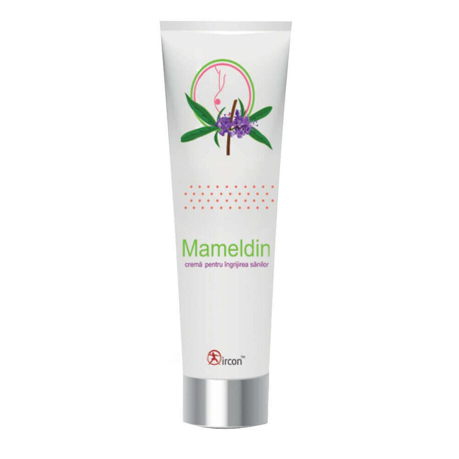 Crema Mameldin, 35 g, Ircon