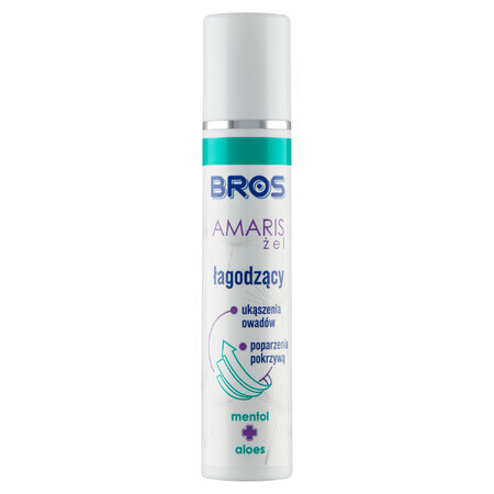 Bros Amaris, linderndes Gel für Bisse, 50 ml