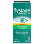 Systane Hydration, collirio idratante, senza conservanti, 10 ml