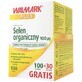 Walmark Plus Organic Selenium 100 &#181;g, 100 compresse + 30 compresse in omaggio