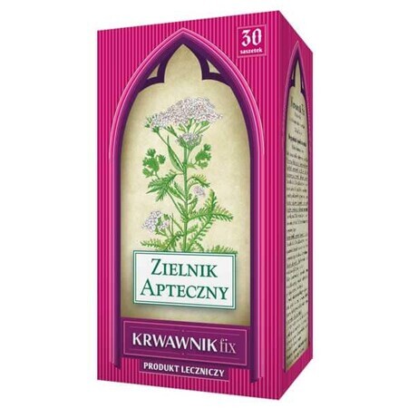 Herbapol Herbal Apteczny Krwawnik fix, 1,8 g x 30 bustine