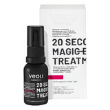 Veoli Botanica 20 Seconds Magic Eye Treatment, liftend en herstellend oog- en ooglid serum, 15 ml 