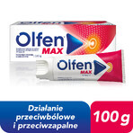 Olfen Max, 20 mg/g, Gel, 100 g