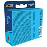 BIC Flex 3 Hybrid, ricariche intercambiabili, 8 pezzi