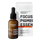 Veoli Botanica Focus Pigmentation Essence, serum om verkleuring te verminderen en poriën te vernauwen, 30 ml