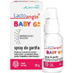 Lactoangin Baby, spray gola, gusto lampone, oltre 6 mesi, 30 g