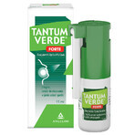 Tantum Verde Forte 3 mg/ml, spray per bocca e gola, 15 ml