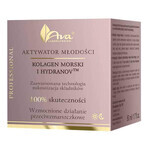 Ava Youth Activator, Collagene Marino e Hydranov, crema antirughe, 50 ml