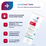 Octenisept Protect&Repair, crema per pelle irritata, screpolata e desquamata, 50 ml