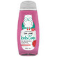 On Line Kids Time, gel doccia e shampoo 2 in 1 al profumo di anguria, oltre 3 anni, 500 ml