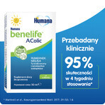 Humana Benelife Acolic, dalla nascita, 30 ml