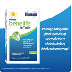 Humana Benelife Acolic, dalla nascita, 30 ml