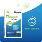 Humana Benelife Acolic, dalla nascita, 30 ml