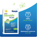 Humana Benelife Acolic, dalla nascita, 30 ml