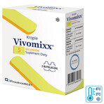 Vivomixx Gocce 5 miliardi, 2 x 5 ml