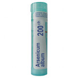 Boiron Arsenicum album 200 CH, gránulos, 4 g