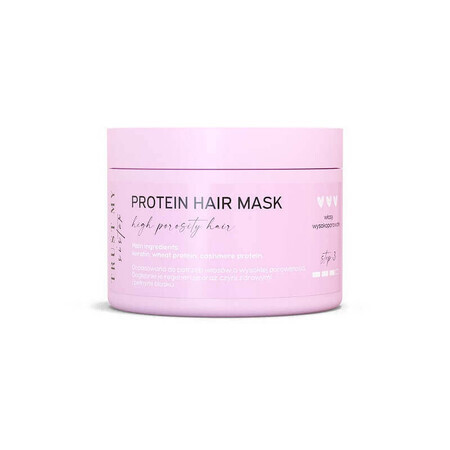 Maschera proteica per alta porosità, 150 g, Trust My Sister
