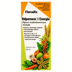 Floradix Immunité et énergie, 250 ml