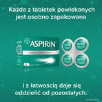 Aspirin Pro 500 mg, 20 film-coated tablets