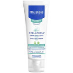 Mustela Sun set, Baby on the go - pelle a tendenza atopica, latte solare, SPF 50, 40 ml + Stelatopia, crema viso, 40 ml