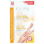 Eveline Cosmetics Hand Nail Therapy SOS, paraffine handmasker, 7 ml