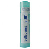 Boiron Belladona 200 CH, gránulos, 4 g