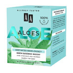 AA Aloe Vera, day and night cream, nourishing and moisturizing, 50 ml