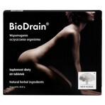 Neu Nordic BioDrain, 60 Tabletten