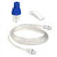 Philips Respironics SideStream 4448, kit di nebulizzazione, 1 pz.