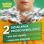 Tantum Verde 3 mg, aroma di eucalipto, 20 pastiglie rigide