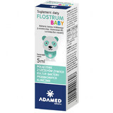 Flostrum Baby, gocce, 5 ml