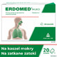 Erdomed Muko 225 mg, polvere per sospensione orale, 20 bustine