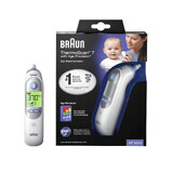 Braun ThermoScan 7 IRT6520, ear thermometer with age accuracy