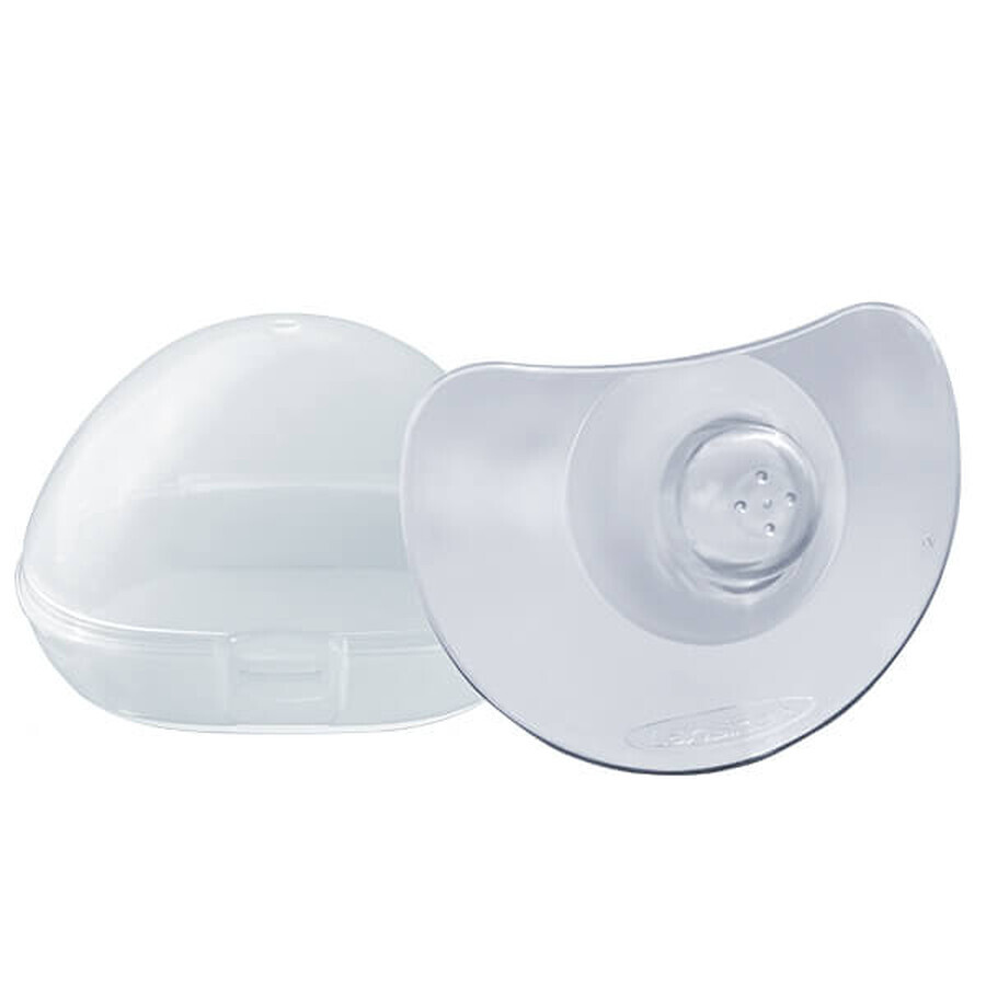 Lansinoh, lactation shields, 20 mm, 2 pieces