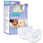 Lansinoh, lactation shields, 20 mm, 2 pieces