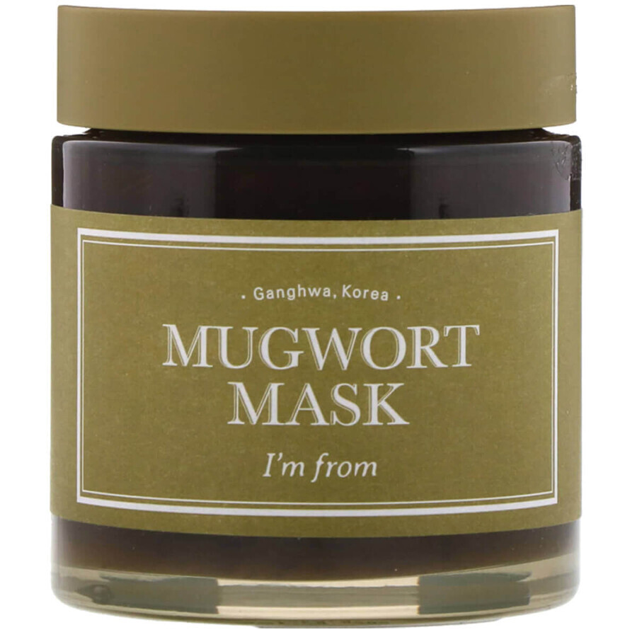 Masque à l'armoise pour femmes, 110 gr, I'm From