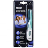 Braun PRT1000, electronic thermometer with flexible tip