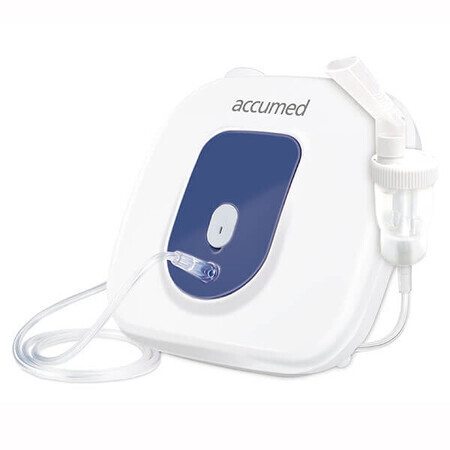 Accumed NF100, inalatore a compressore per bambini e adulti