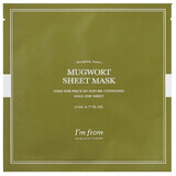 Mugwort women's face mask, 23 ml, I'm From