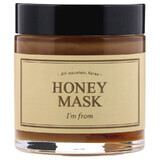 Honey face mask, 120 g, I'm From