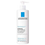 La Roche-Posay Lipikar Lait, latte corpo rimpolpante, 400 ml