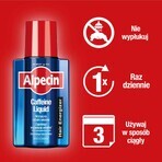 Alpecin Coffein Liquido contro la caduta dei capelli , 200 ml