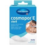 Cosmopor E, dressing, sterile, self-adhesive, with absorbent layer, 7.2 cm x 5 cm, 5 pcs