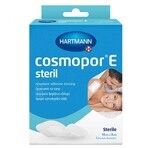 Cosmopor E, dressing, sterile, self-adhesive, with absorbent layer, 10 cm x 8 cm, 5 pcs