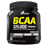 Olimp, BCAA Xplode, punch alla frutta, 500 g